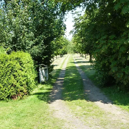 Rosengut Falkenstein Ferienhaus *
