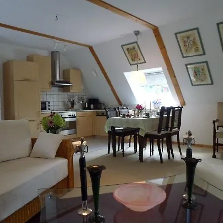 Rosengut Falkenstein Ferienhaus