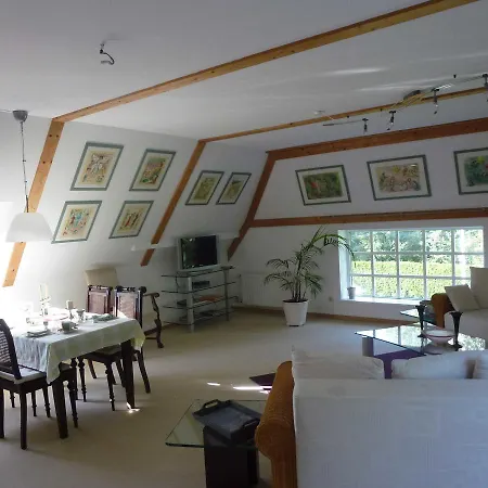 Rosengut Falkenstein Ferienhaus *