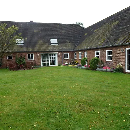 Rosengut Falkenstein Ferienhaus