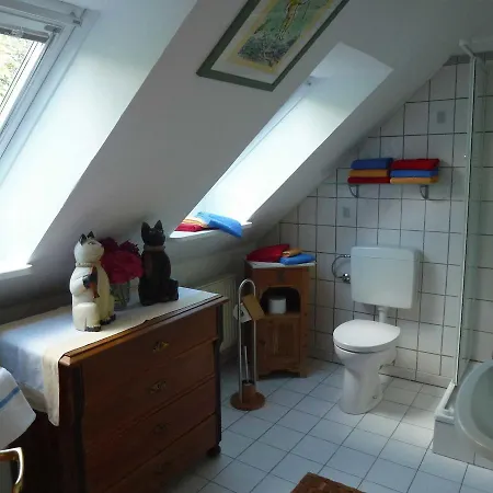 Ferienhaus Rosengut Falkenstein Risum-Lindholm