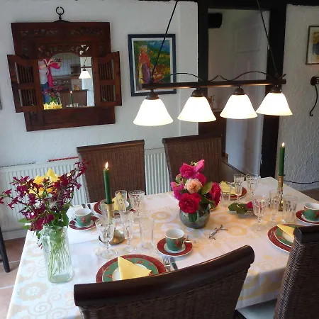 Ferienhaus Rosengut Falkenstein